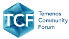 Temenos community forum logo
