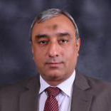Mr. Ihsan Ullah Ihsan