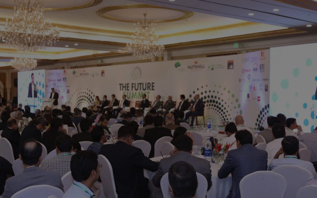 NdcTech sponsored the Future Summit 2022 organized by Nutshell Group